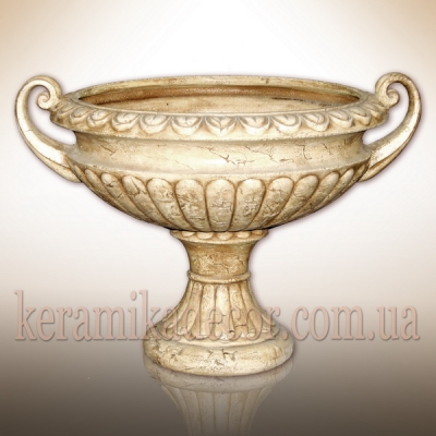 Керамическая античная чаша