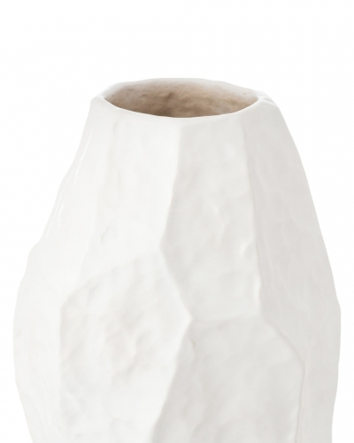Керамічна ваза "Кристал 4"