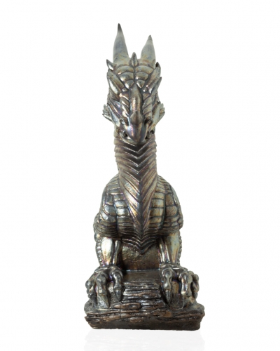 Керамічна скульптура "Дракон" sk-27