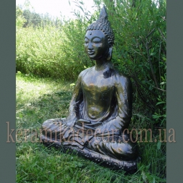 Керамическая статуя "Будда" sk-14g