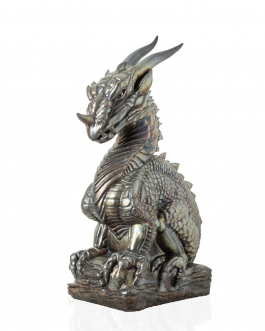 Керамічна скульптура "Дракон" sk-27