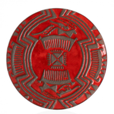 Декоративна тарілка 