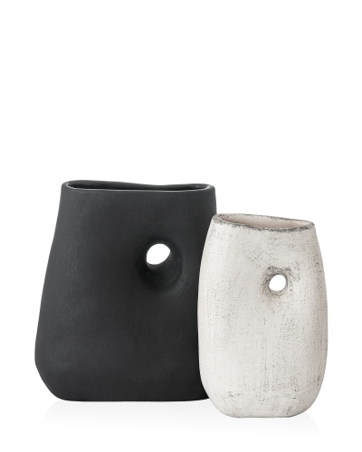 Керамічна ваза 