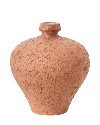 Керамічна ваза "Прованс 2" акрил з декором