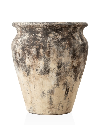 Горщик керамічний v-85 акрилове покриття