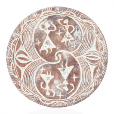 Декоративна тарілка 