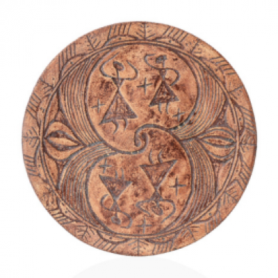 Декоративна тарілка 