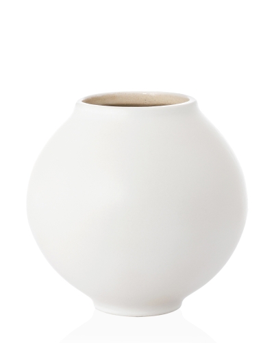 Керамічна ваза "Катрін 1" глазуроване покриття