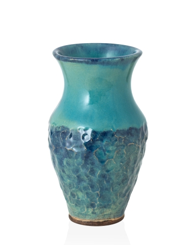 Керамічний глек 6 глазур-рельєф покриття