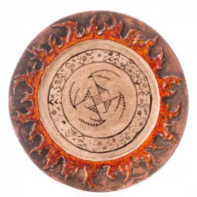 Декоративна тарілка 