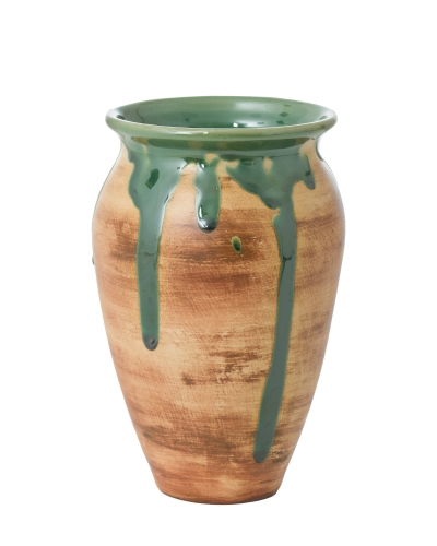 Керамічний глек 2  глазуроване покриття