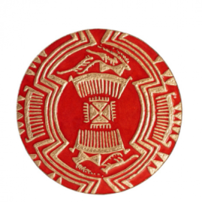 Декоративна тарілка 