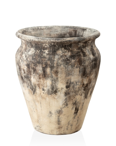 Горщик керамічний v-85 акрилове покриття