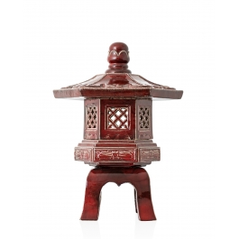 Вуличний ліхтар глазур