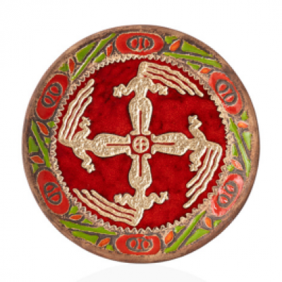 Декоративна тарілка 