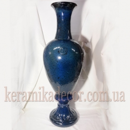 Керамічна  ваза "Океан" va-7001g