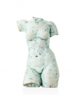 Керамічна статуя "Венера" глазуроване покриття