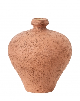 Керамічна ваза "Прованс 2" акрил з декором