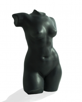 Керамічна статуя "Венера" глазуроване покриття