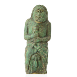 Скіф h54 художня глазурована викраска