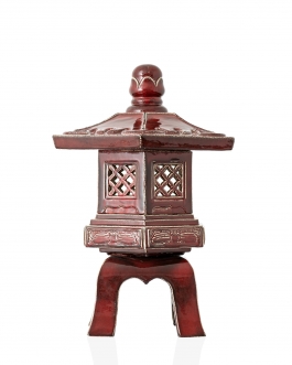 Вуличний ліхтар глазур