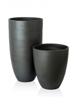 Горщик керамічний v-34 акрилове покриття