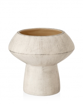 Керамічна ваза "Луна 5" акрилове покриття