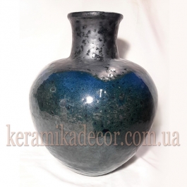 Керамічна ваза "Океан" va-5003g