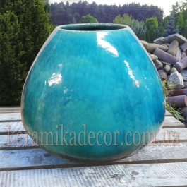 Керамічна ваза v-104g