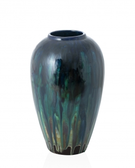 Керамічна ваза "Катрін 2" глазуроване покриття