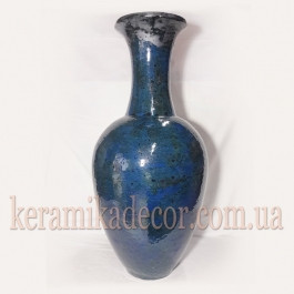Керамічна ваза "Океан" va-7003g